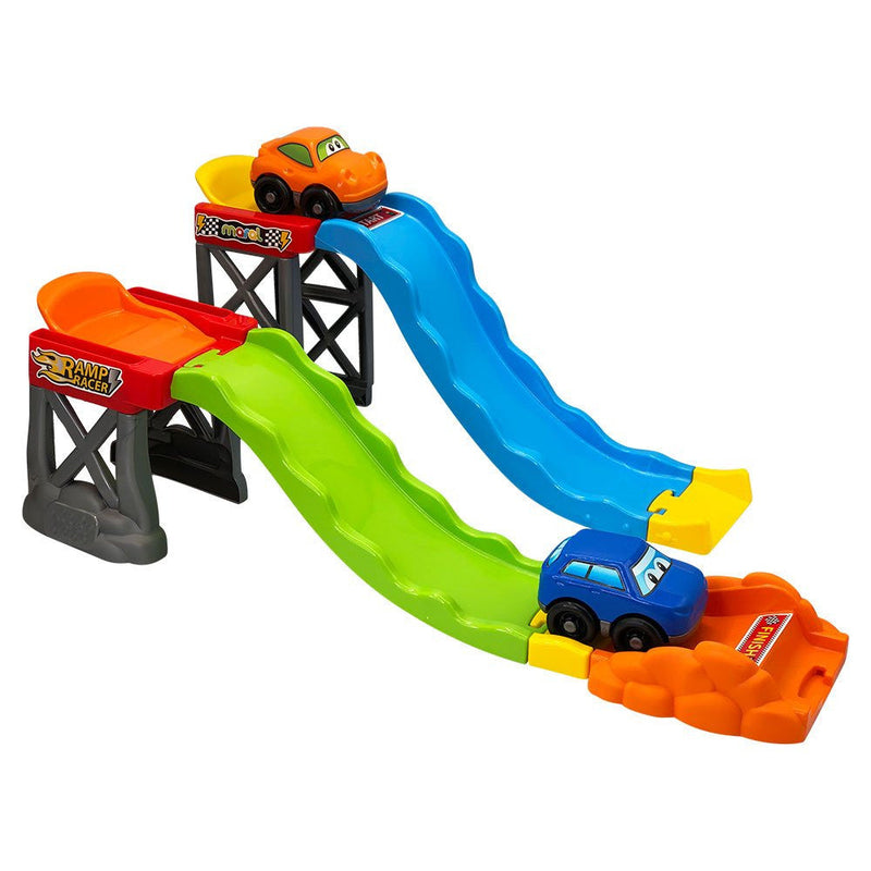 Ramp Racer Maral - Caixa - Presente Park