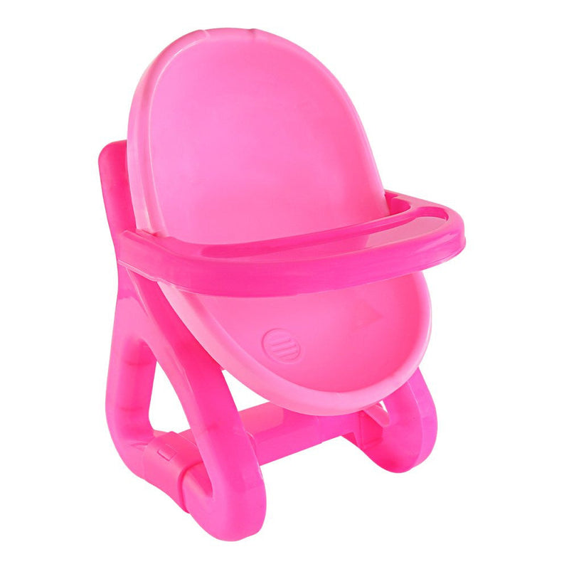 Cadeira de Bebê de Brinquedo para Bonecas - Presente Park