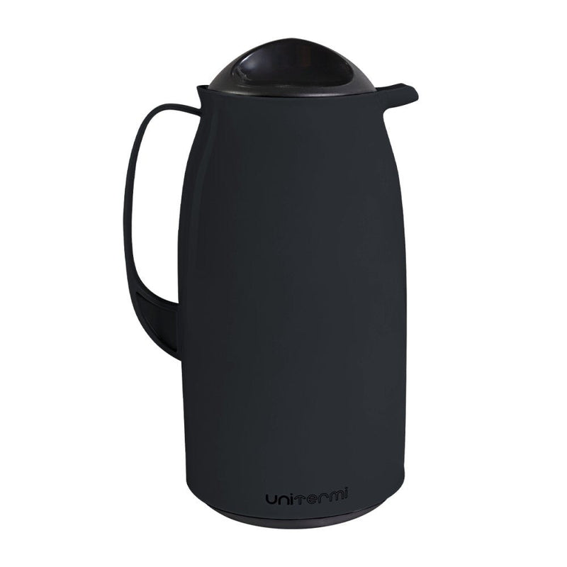 Kit Café Super Prático com 6 Peças Preto - Presente Park