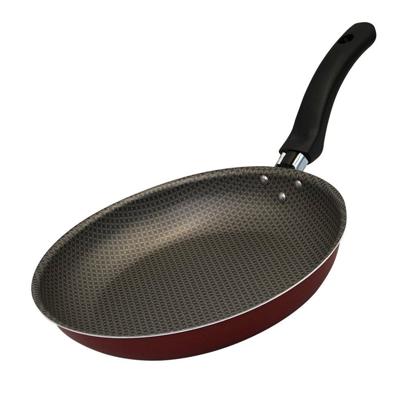 Frigideira Enjoy Francesa 22cm - Vermelho - Presente Park