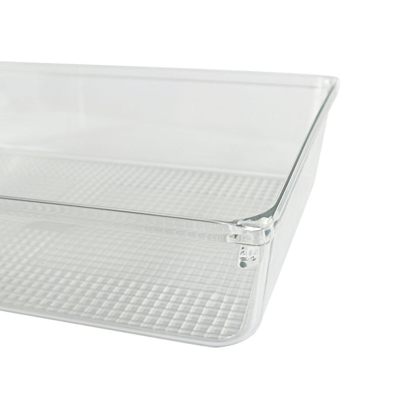 Organizador de Gavetas Transparente 23x15 - Presente Park