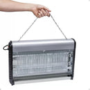 Armadilha Mata Moscas Mosquito Pernilongo Elétrico Potente 16W 127V ou 220V Profissional