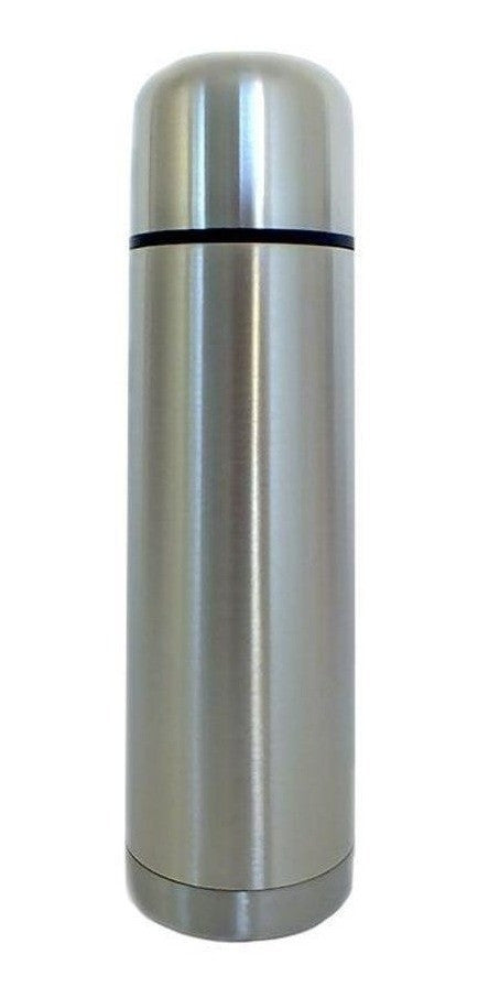 Garrafa Térmica Inox 500 ml Café Agua Quente Gelada - Presente Park