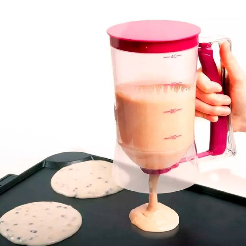 Copo Dispenser de Massas para Cupcakes e Panquecas - Presente Park