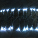 Cordão Pisca Pisca Led Fio de Fada 50L 5M Gota Pilha Luz Iluminação Natal Casamentos Festas