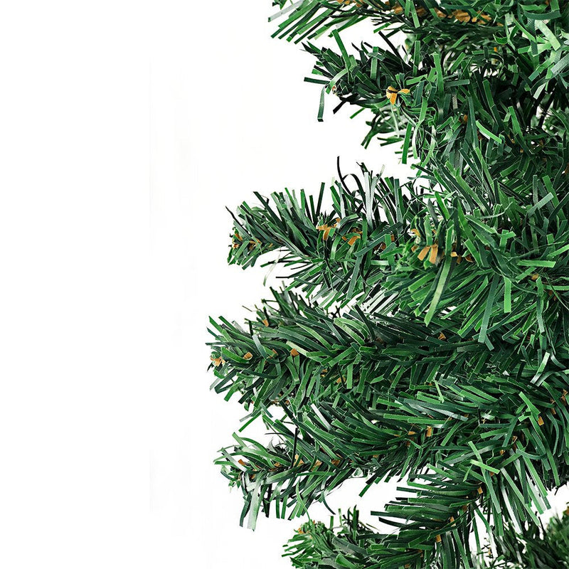 Árvore De Natal Pinheiro Luxo 1,80 Altura 750 Galhos - Presente Park