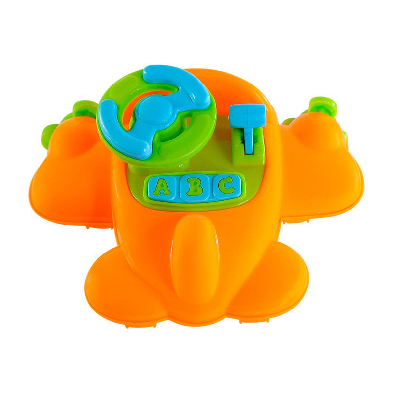 Aviãozinho de Brinquedo Interativo - Presente Park