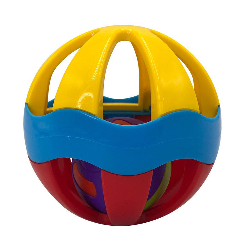 Bolinha Chocalho - Colorido - Presente Park