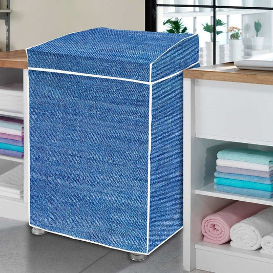 Capa Maquina de Lavar Jeans G