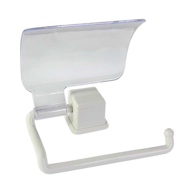 Kit Acessórios de Banheiro com 5 Peças Branco - Presente Park