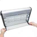 Armadilha Mata Moscas Mosquito Pernilongo Elétrico Potente 16W 127V ou 220V Profissional