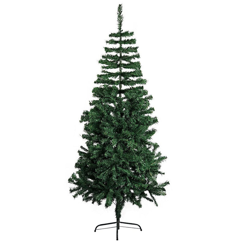 Árvore De Natal Pinheiro Luxo 1,80 Altura 750 Galhos - Presente Park