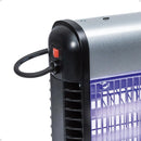 Armadilha Mata Moscas Mosquito Pernilongo Elétrico Potente 16W 127V ou 220V Profissional