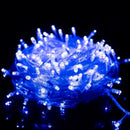 Cortina 6M Luz Led 320 Lampadas Rede Pisca Pisca de Natal Gota 110V Tomada 8 Modos