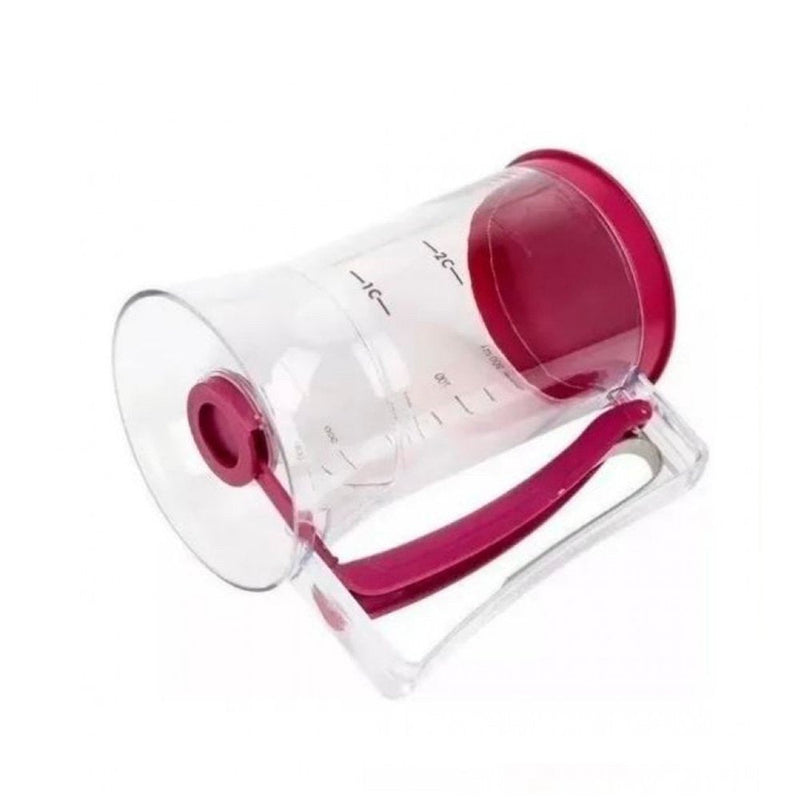 Copo Dispenser de Massas para Cupcakes e Panquecas - Presente Park