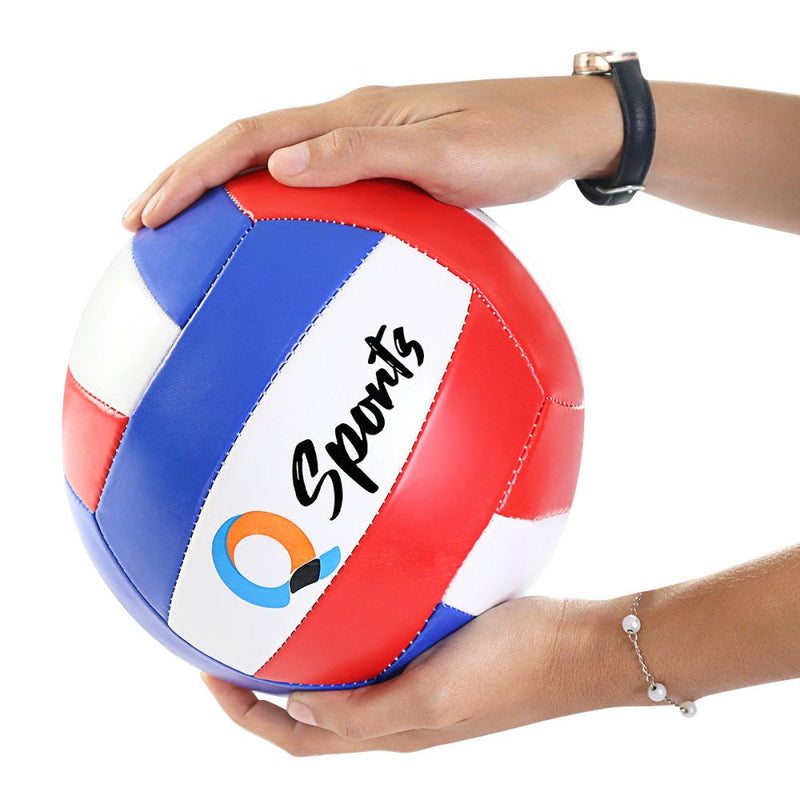 Bola De Volei Tamanho Oficial Praia Quadra - Presente Park