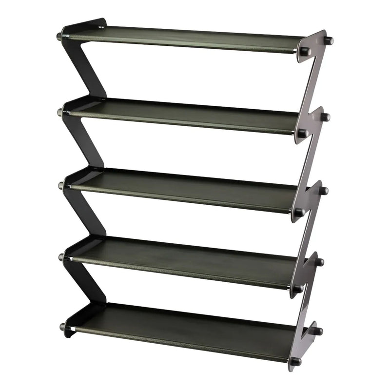 Sapateira Organizadora 5 Andares 10 Pares de Sapatos Calçados Tênis Plástico Multiuso