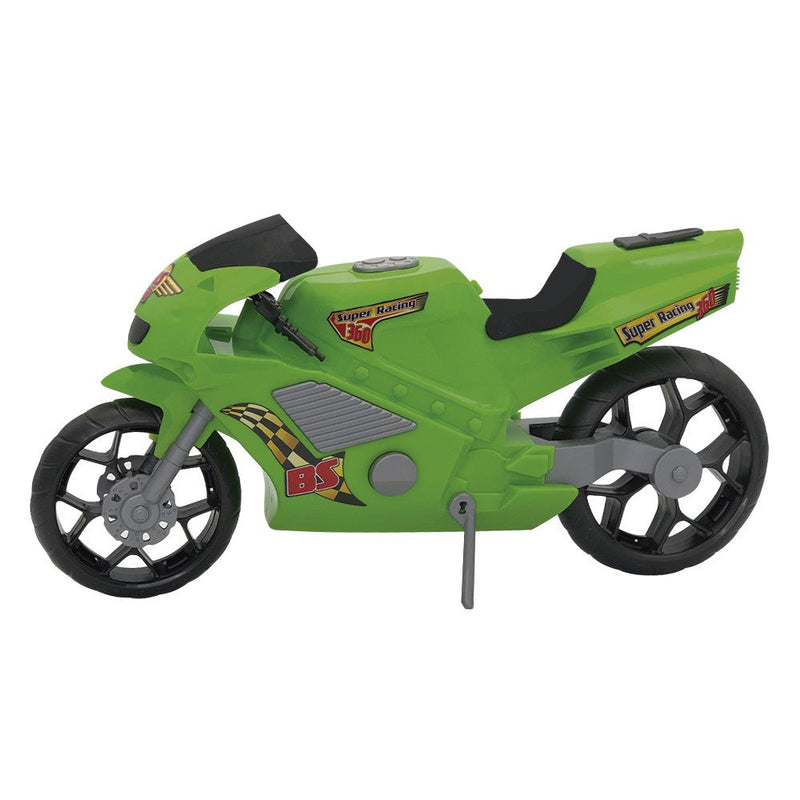 Super Moto 360 Esportiva - Verde - Presente Park