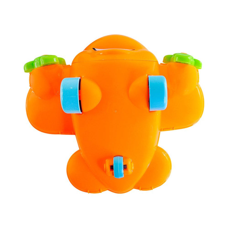 Aviãozinho de Brinquedo Interativo - Presente Park