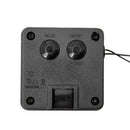 Cordão de Lâmpadas Led Pisca Pisca 5M 20L Carregamento Solar Natal Ano Novo