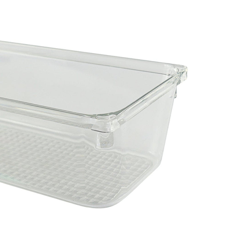 Organizador de Gavetas Transparente 30x8 - Presente Park