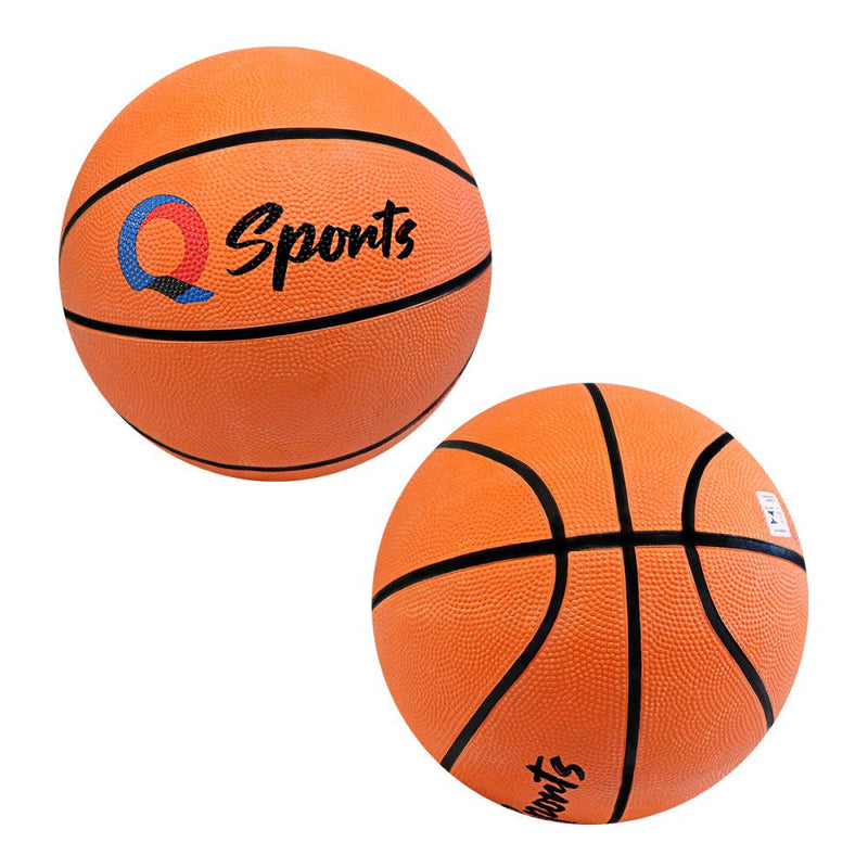 Bola De Basquete Basketball Tamanho Padrão Ótima Qualidade - Presente Park