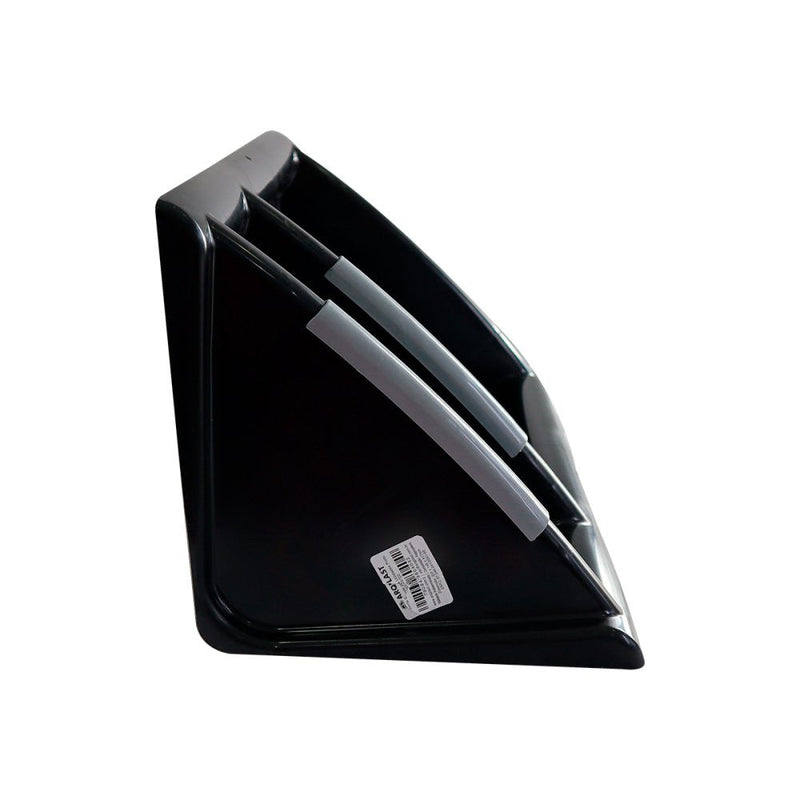 Suporte de Utilidades Preto para Canto - Presente Park