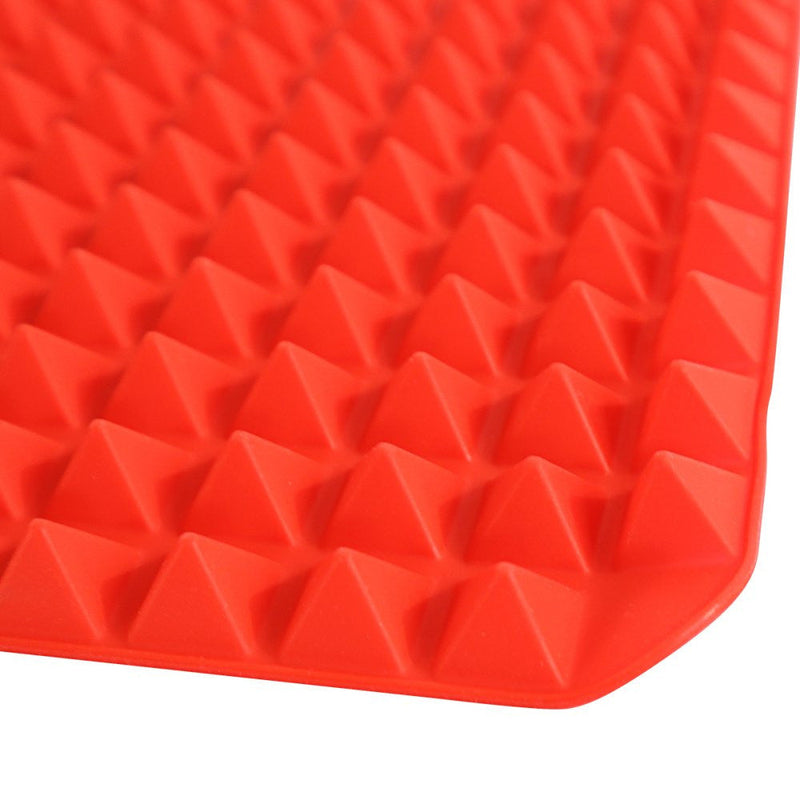 Tapete Culinário Para Forno Em Silicone Churrasco Microondas - Presente Park
