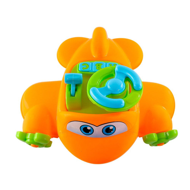 Aviãozinho de Brinquedo Interativo - Presente Park