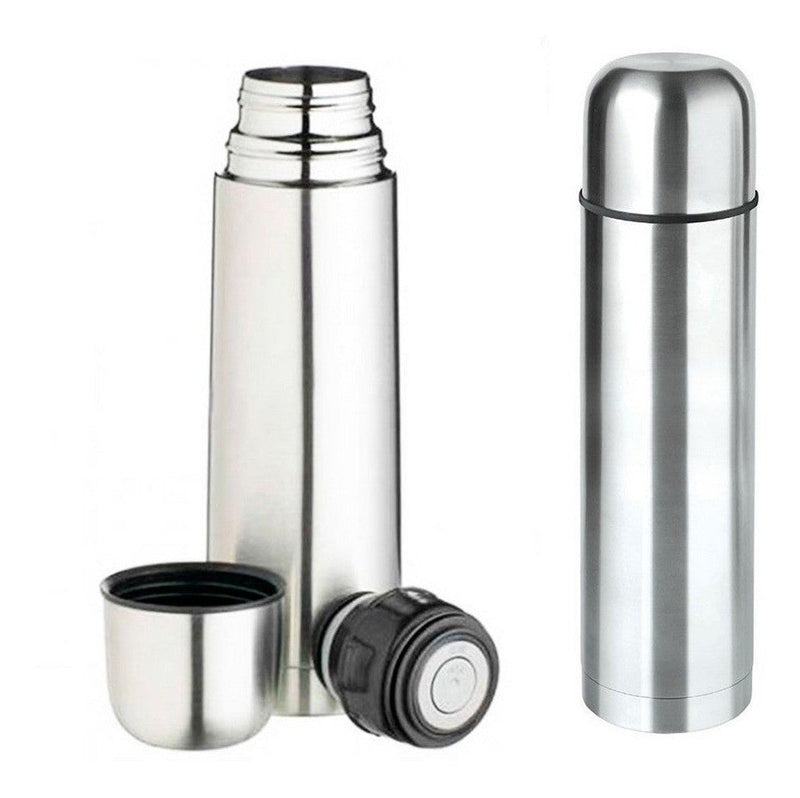 Garrafa Térmica Inox 500 ml Café Agua Quente Gelada - Presente Park