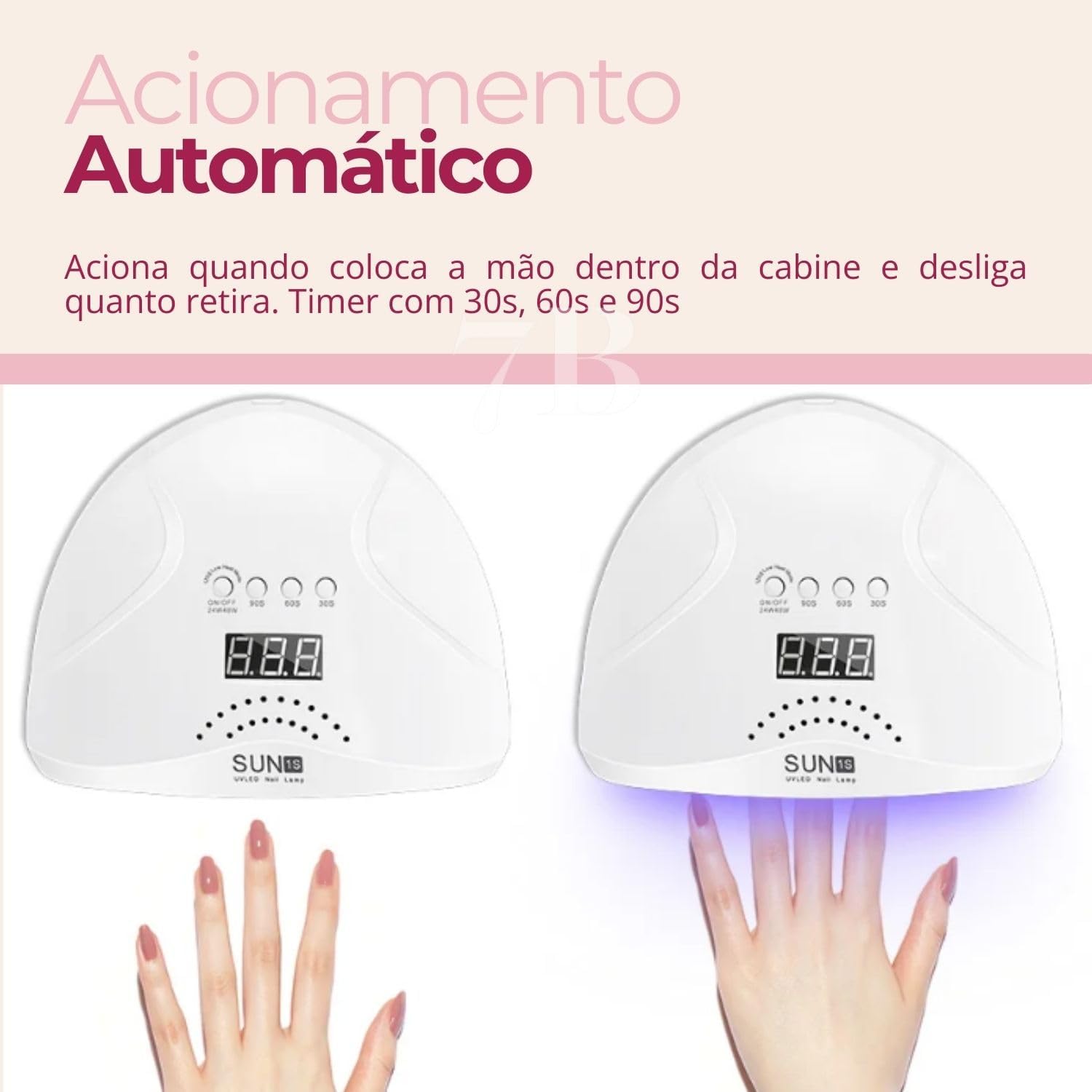 15339339306 cabine led uv unha acrigel gel fibra sun 48w 30 leds bivolt 4.jpg