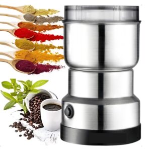 15339455548 moedor triturador de cafe 220v ou 110v eletrico automatico 150w inox maquina ideal para moer.jpg