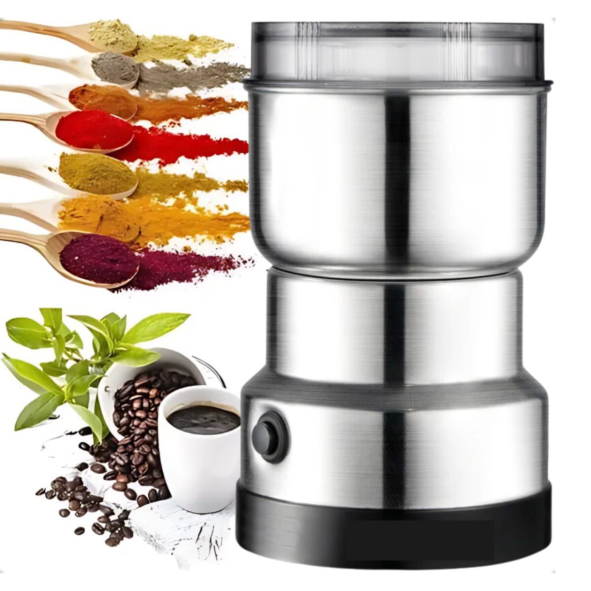 15339455548 moedor triturador de cafe 220v ou 110v eletrico automatico 150w inox maquina ideal para moer.jpg