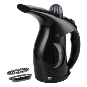 Passadeira a Vapor 127V 800W Portátil - Ferro Vaporizador Vertical de Roupas - Com Escova Removedora de Pelos Inclusa