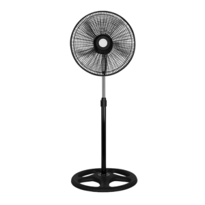 Ventilador 220V Pedestal Premium 60W - Preta