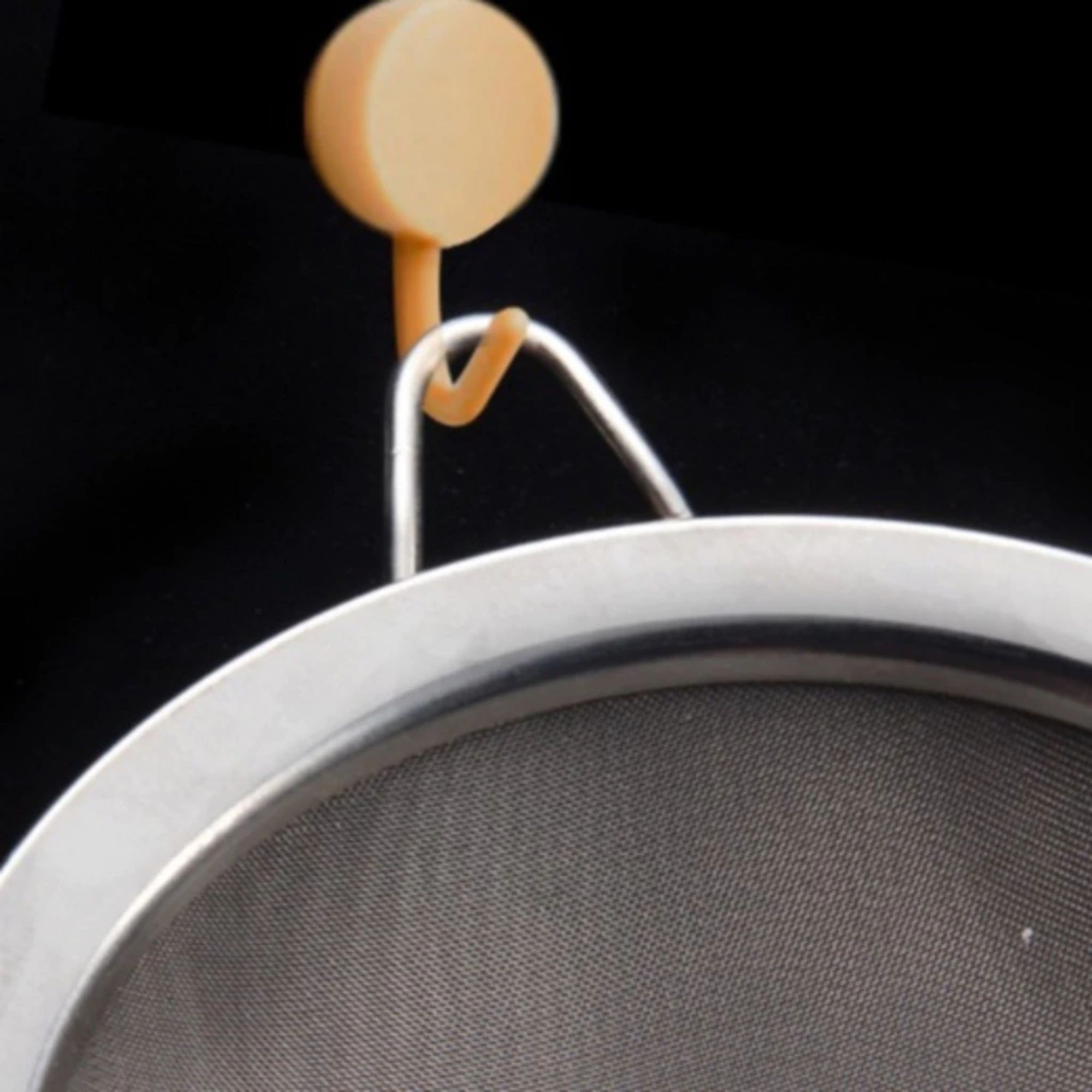 Peneira De Cozinha 14cm - Inox - Imagem 4