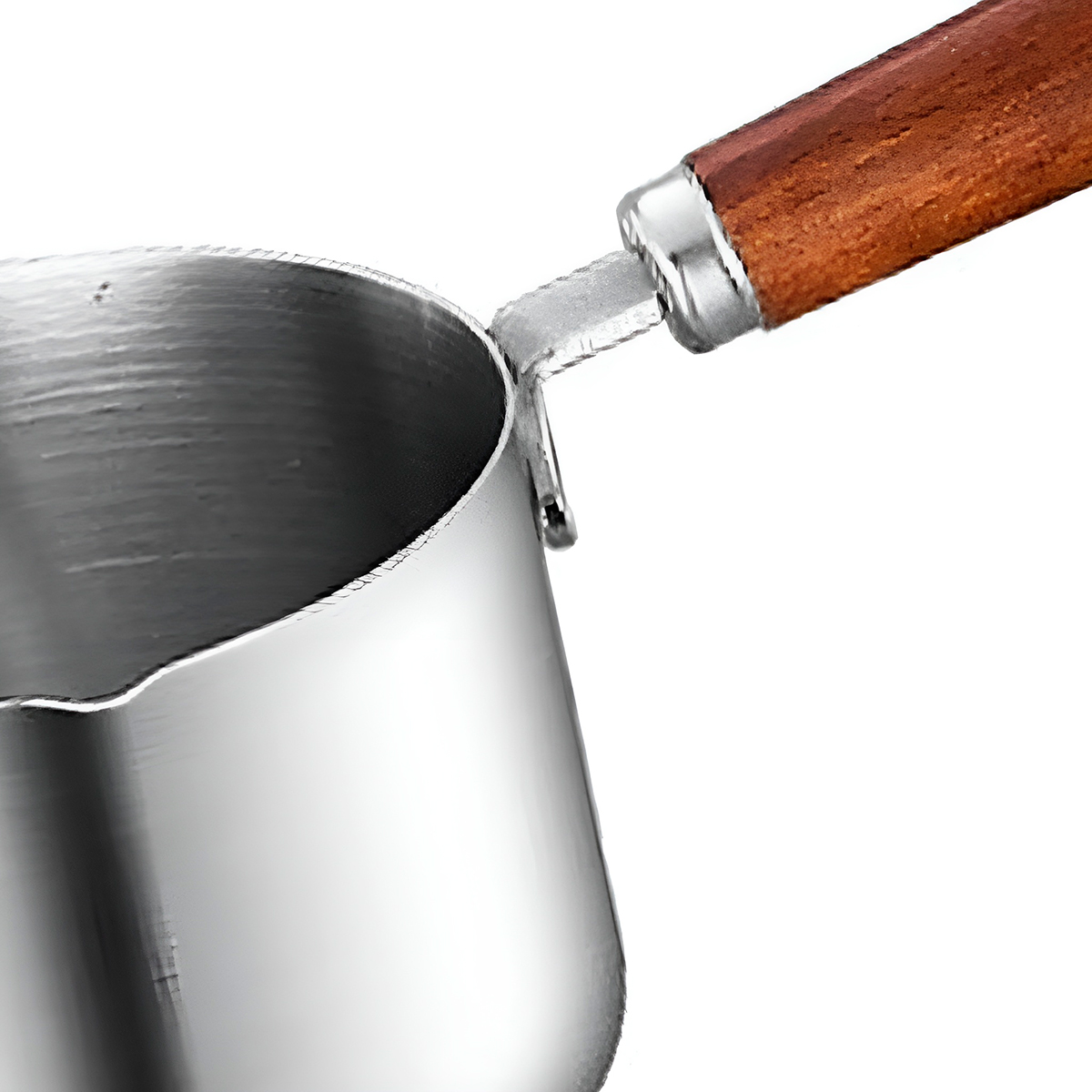 Mini Panela Aço Inoxidável Multifuncional Utensílio - Imagem 2