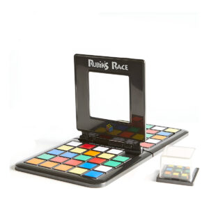 Jogo de Tabuleiro Cubo Mágico Raciocínio Diversão Pensamento