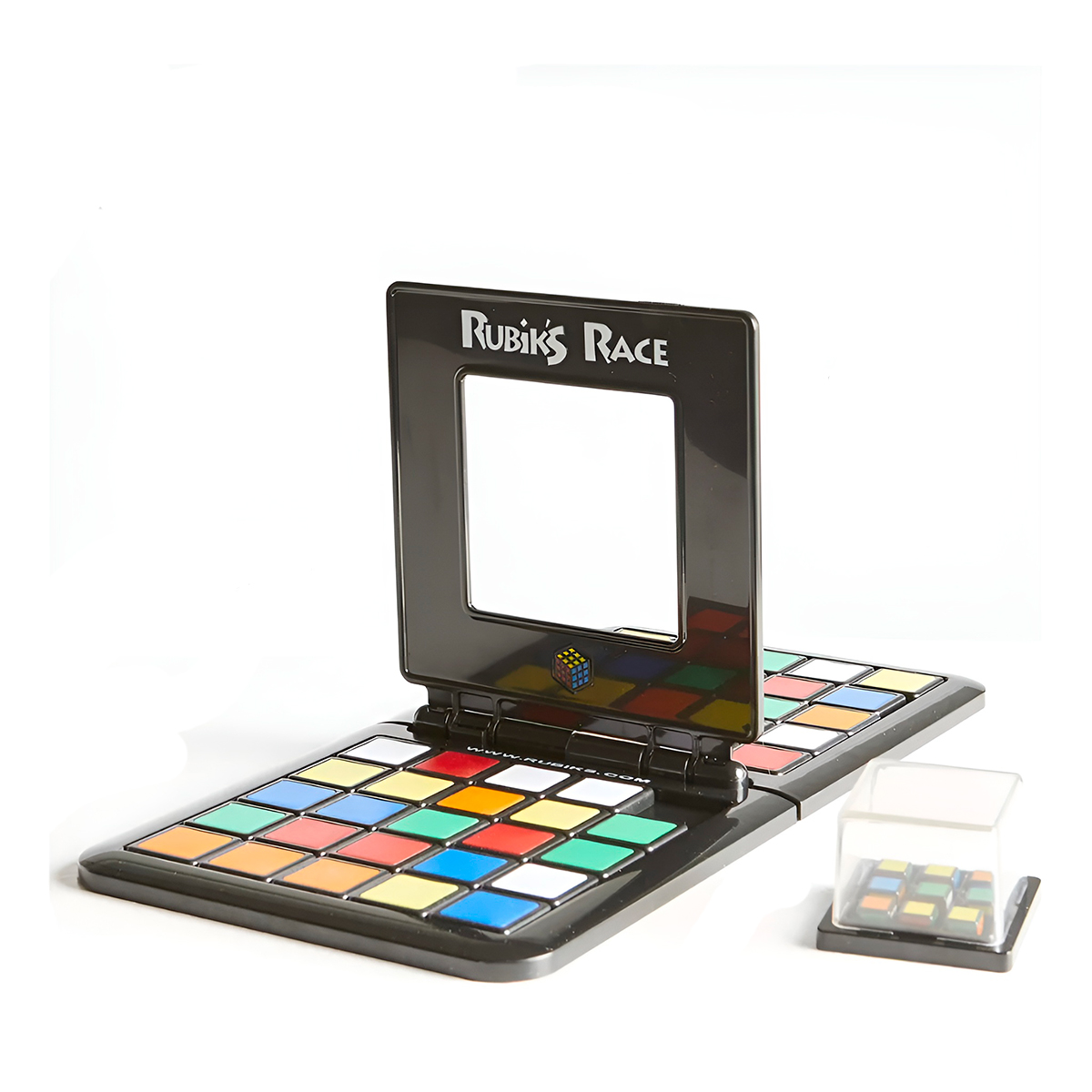 Jogo de Tabuleiro Cubo Mágico Raciocínio Diversão Pensamento