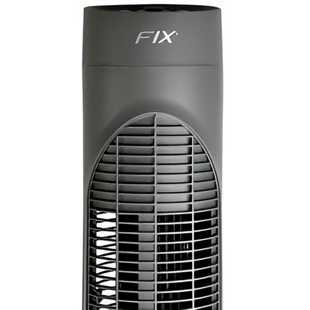 Ventilador de Torre 3 Níveis de Velocidade 110V 50W Silencioso Potente Preto - Imagem 5