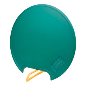 Tábua Redonda Corte Antiderrapante Antimofo com Suporte