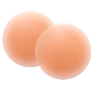 Protetor Seios Sutiã Silicone Adesivo Discreto Bege