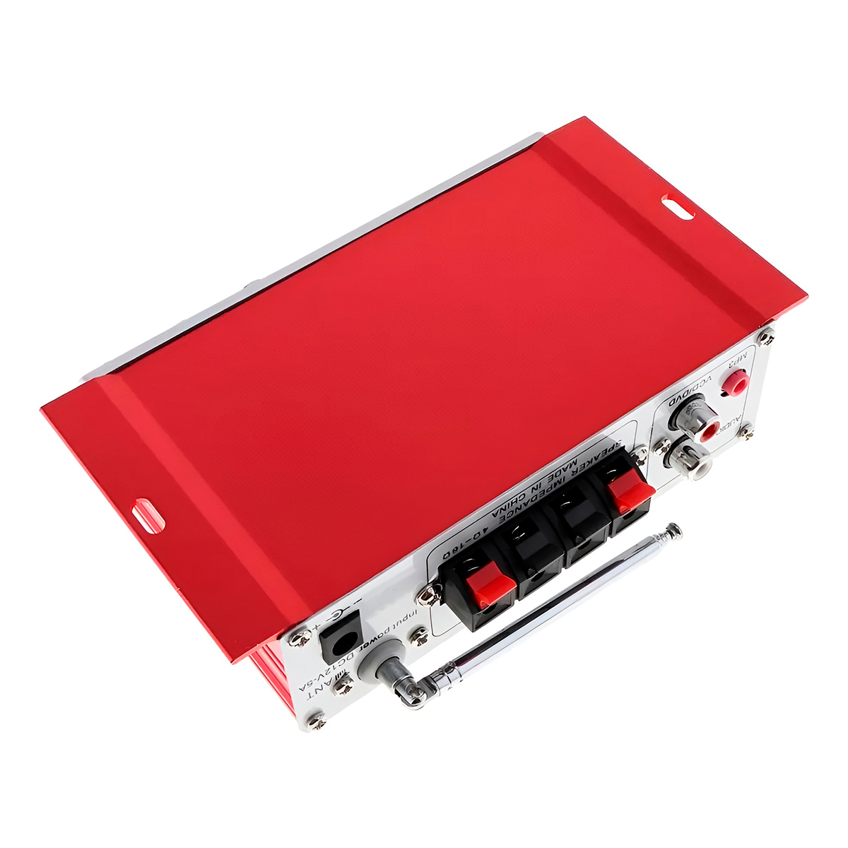 Amplificador Estéreo Speaker Hi-Fi Som Qualidade - Imagem 2