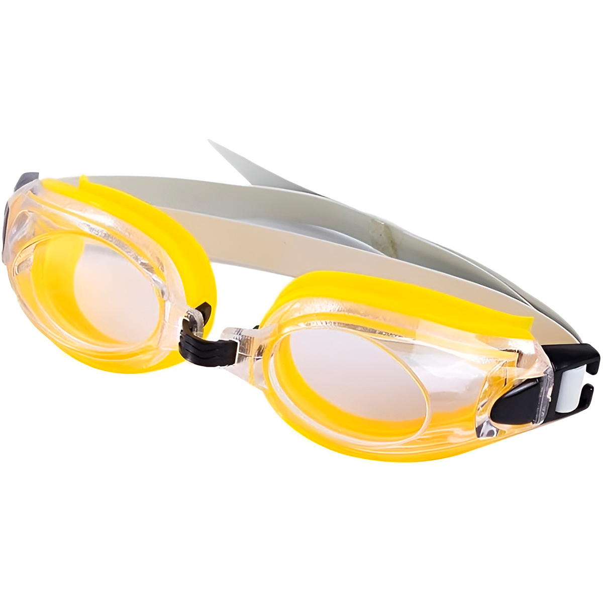 Kit Óculos Protetor Auricular Nariz Natação Piscina - Imagem 3