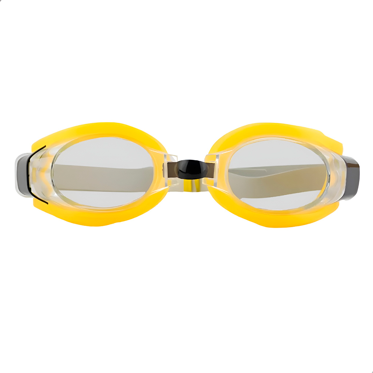 Kit Óculos Protetor Auricular Nariz Natação Piscina - Imagem 4