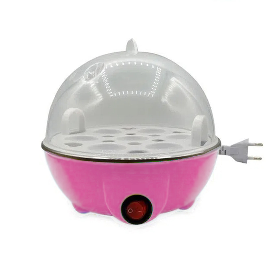 Cozedor Eletrico A Vapor Ovos Egg Cooker Voltagem:220V - Imagem 4