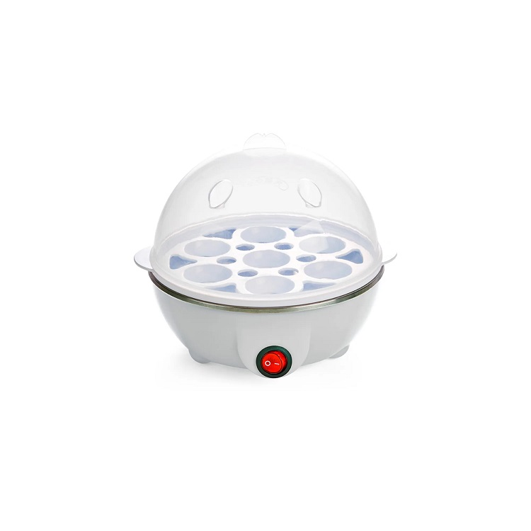 Cozedor Eletrico A Vapor Ovos Egg Cooker Voltagem:220V - Imagem 7