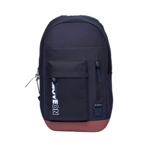 Mochila Bolsa Unissex Casual Resistente para Notebook até 17" Escolar Trabalho Viagem Preto