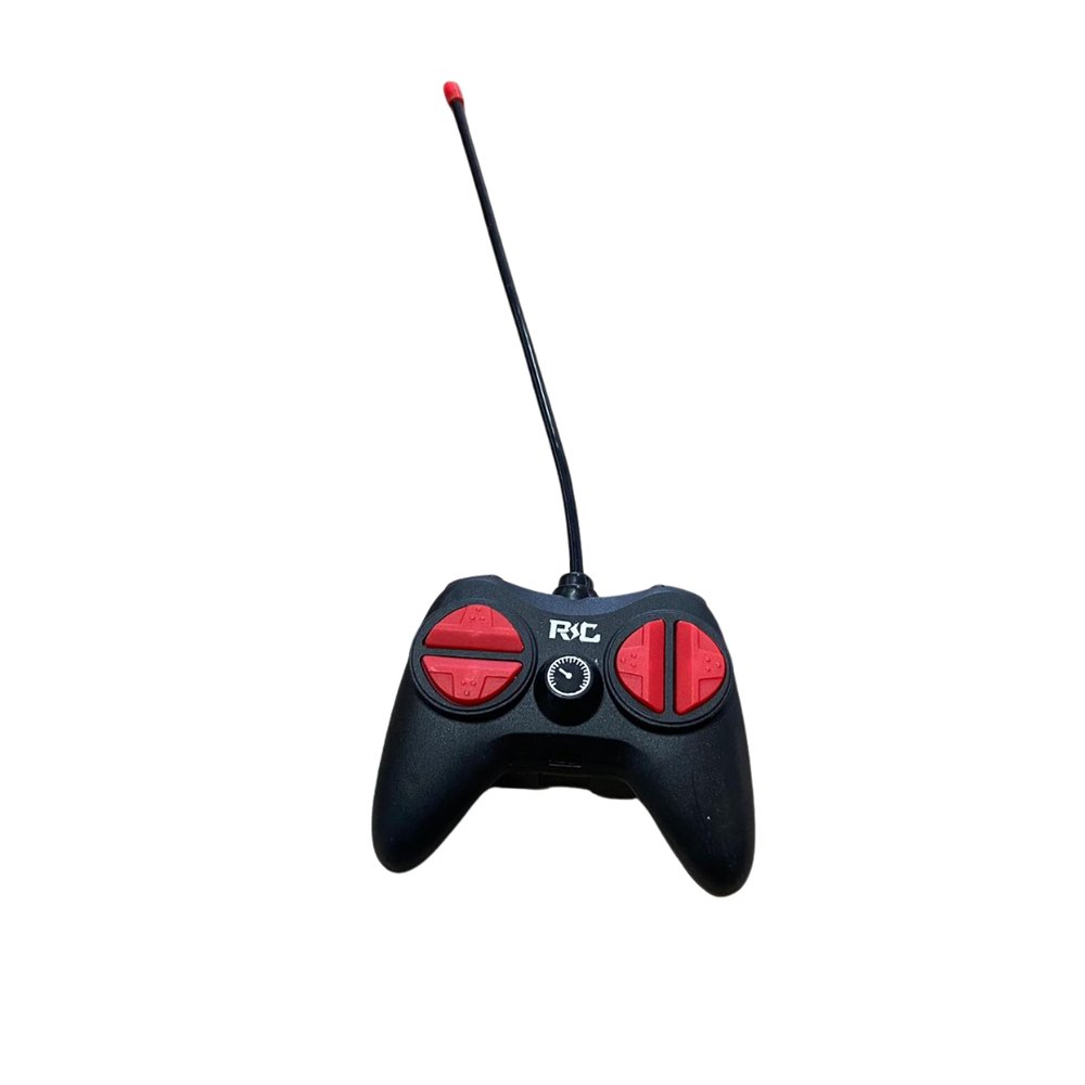 Caminhão de Bombeiro com Controle Remoto - Vermelho - Imagem 3