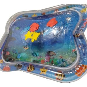 Tapete Inflável Infantil com temática aquática